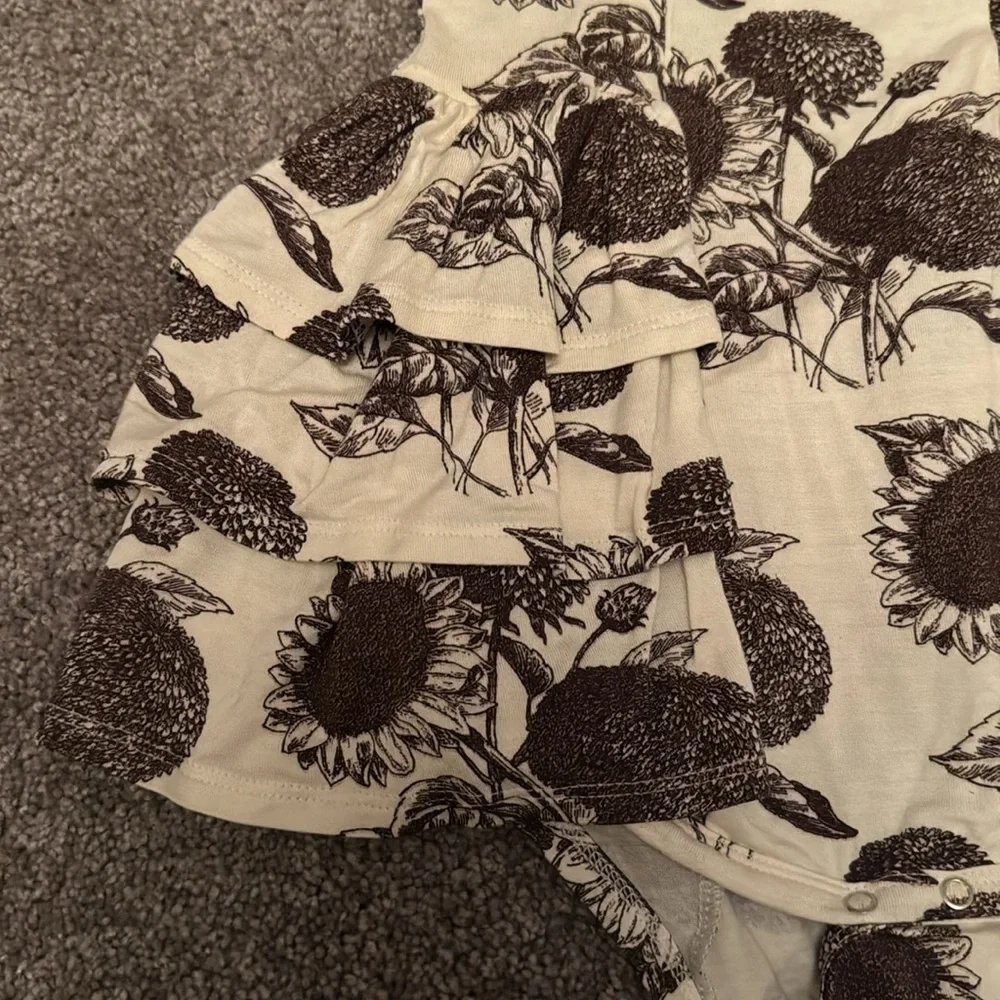 Kate Quinn Raisin Sunflower Ballerina